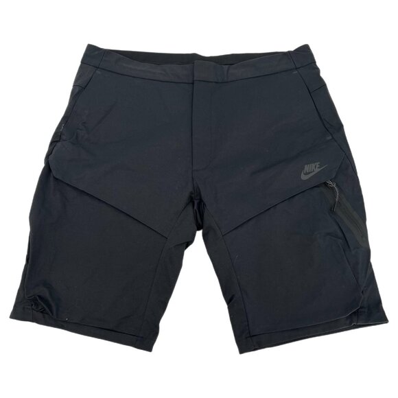 Nike Black Athletic ShortsSize 36